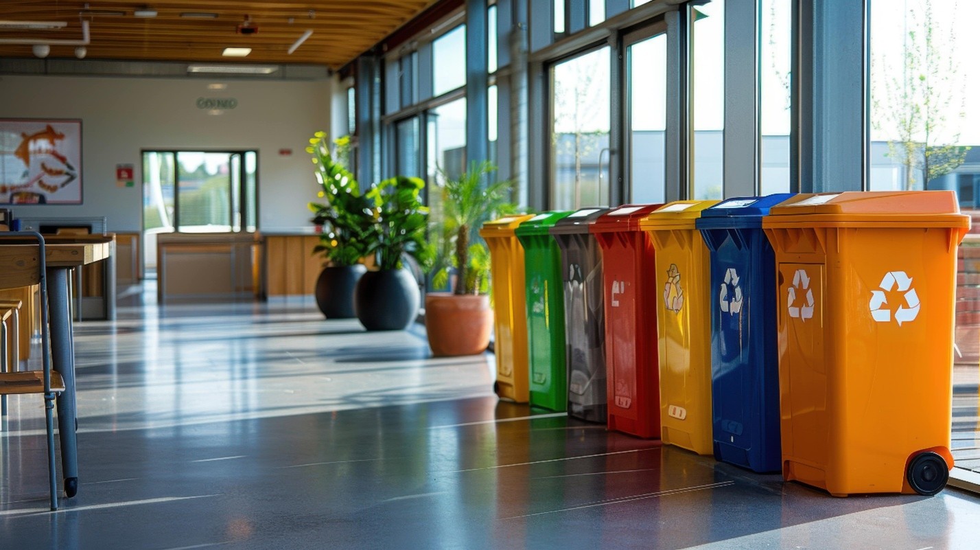 Indoor Waste Management